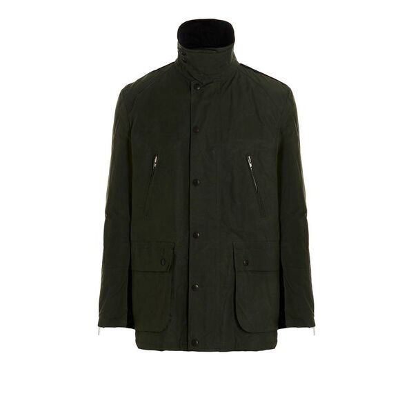 Department 5 Men 'Middle Barbour’ Jacket